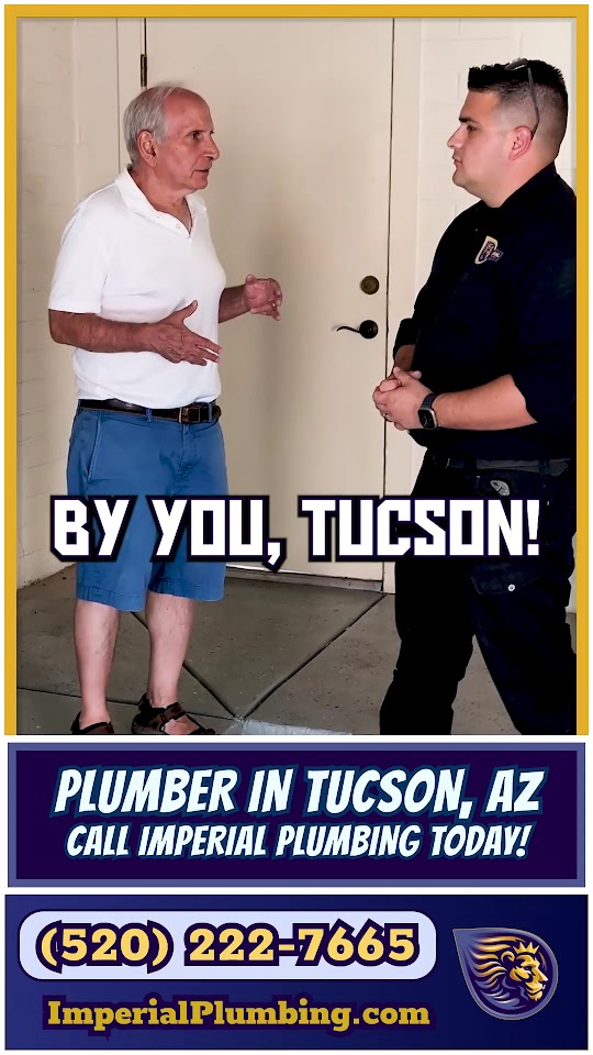 Imperial Plumbing project