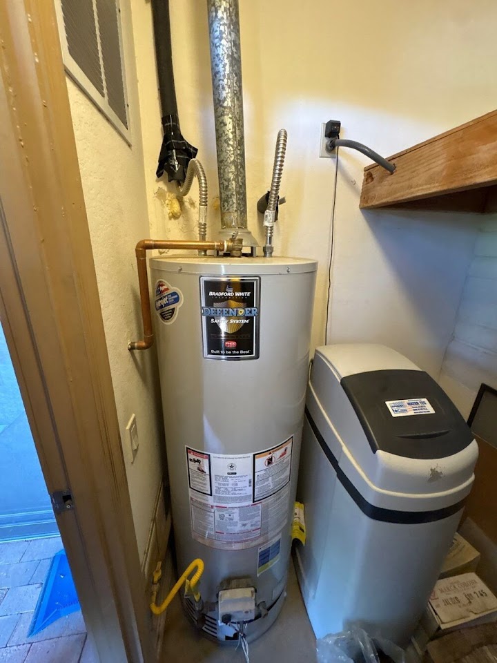 Imperial Plumbing project