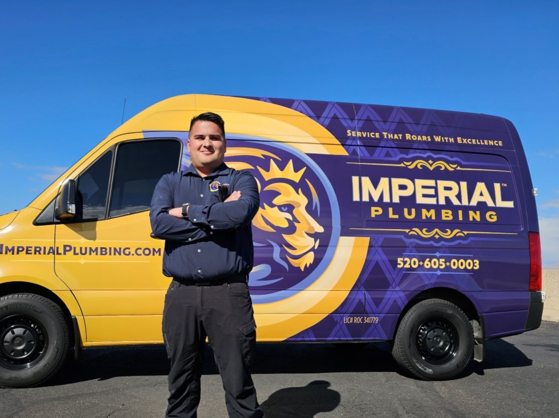 Imperial Plumbing project